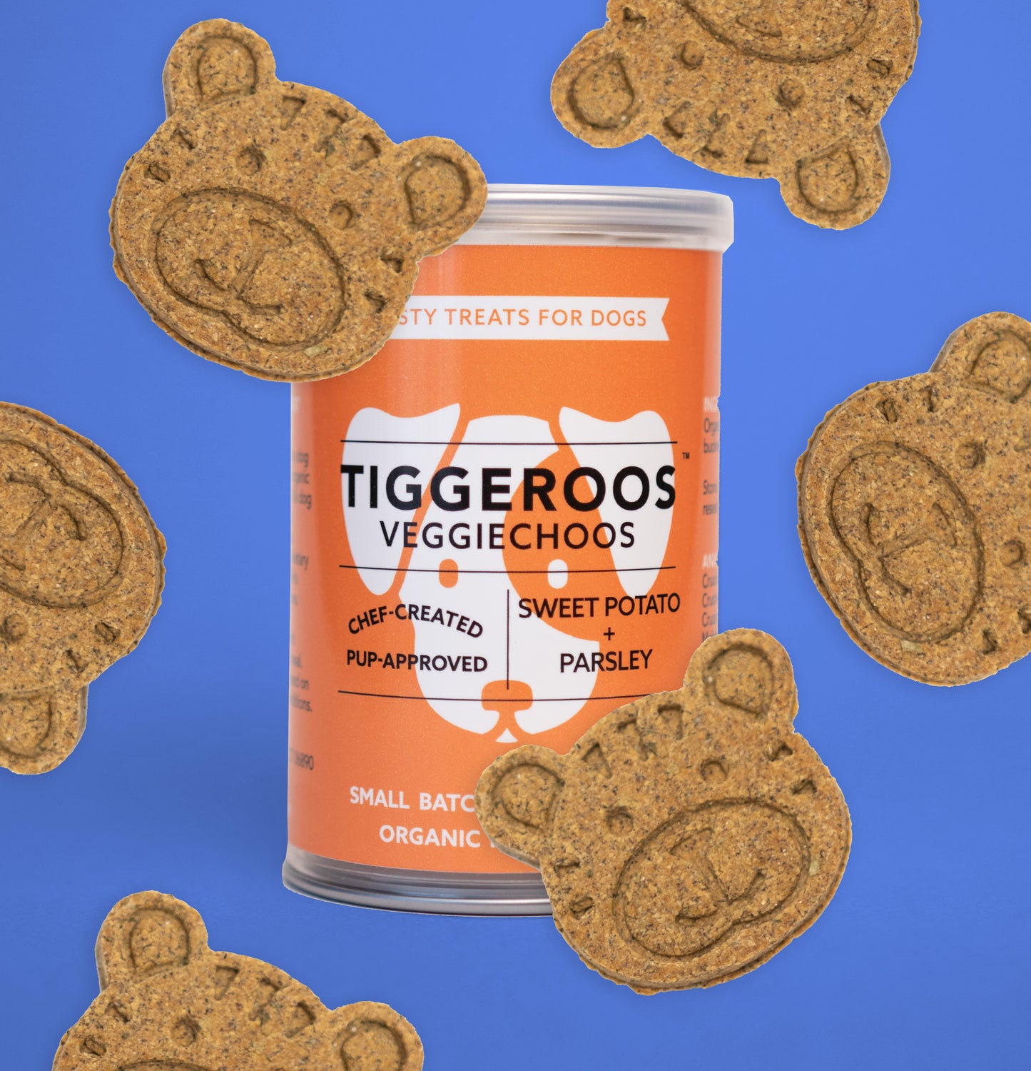 Veggiechoos Duo - 2 Pack