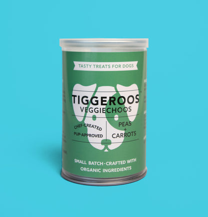 Fruit & Veggie Variety - 4 Pack