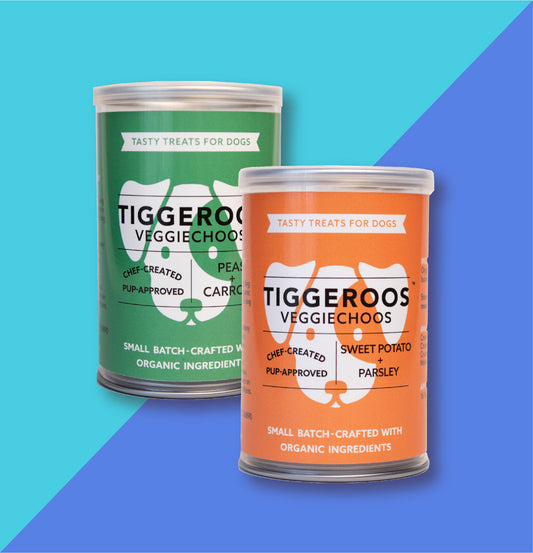 Veggiechoos Duo - 2 Pack